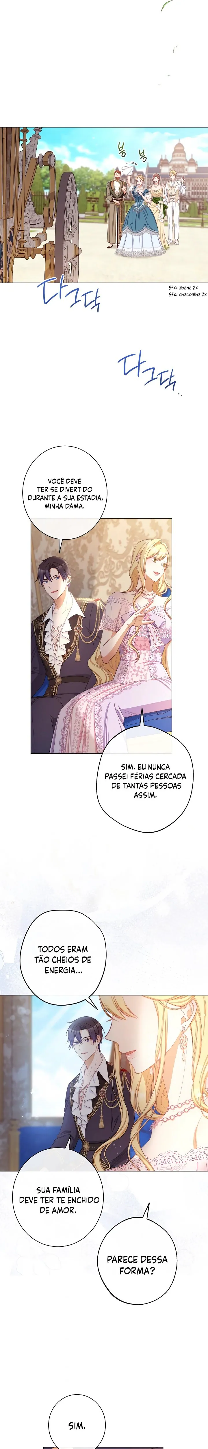 Read A Vilã Reverte a Ampulheta PT Manga Online