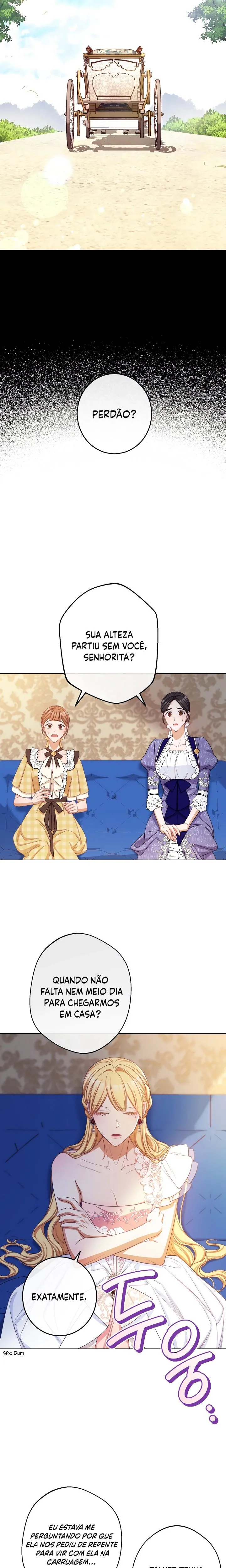 Read A Vilã Reverte a Ampulheta PT Manga Online