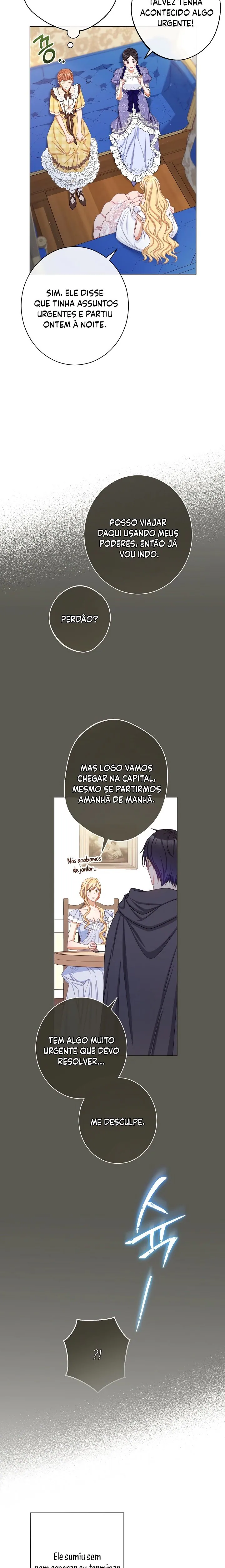 Read A Vilã Reverte a Ampulheta PT Manga Online
