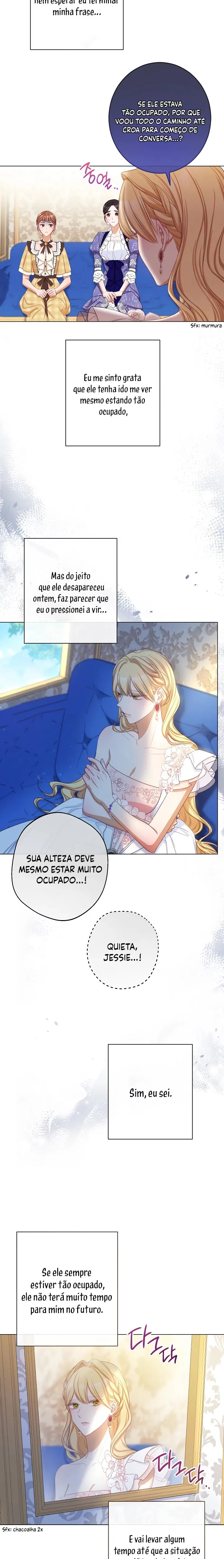 Read A Vilã Reverte a Ampulheta PT Manga Online