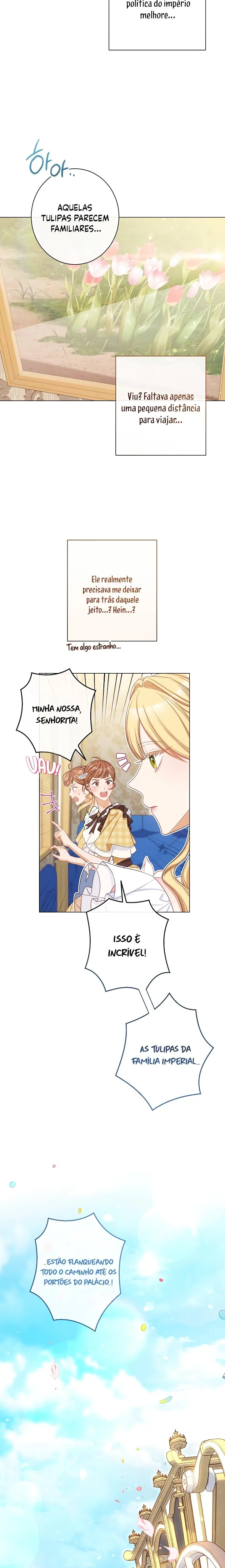 Read A Vilã Reverte a Ampulheta PT Manga Online