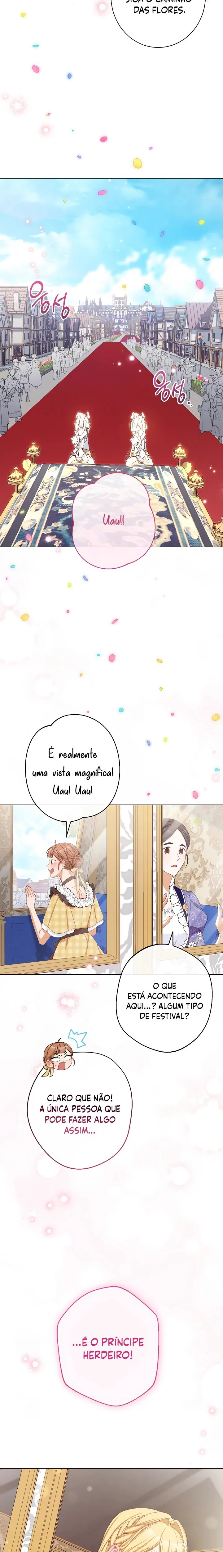 Read A Vilã Reverte a Ampulheta PT Manga Online