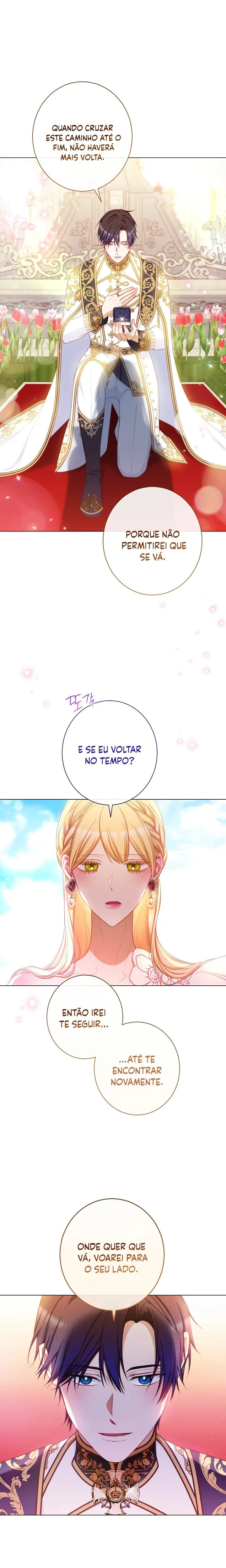 Read A Vilã Reverte a Ampulheta PT Manga Online