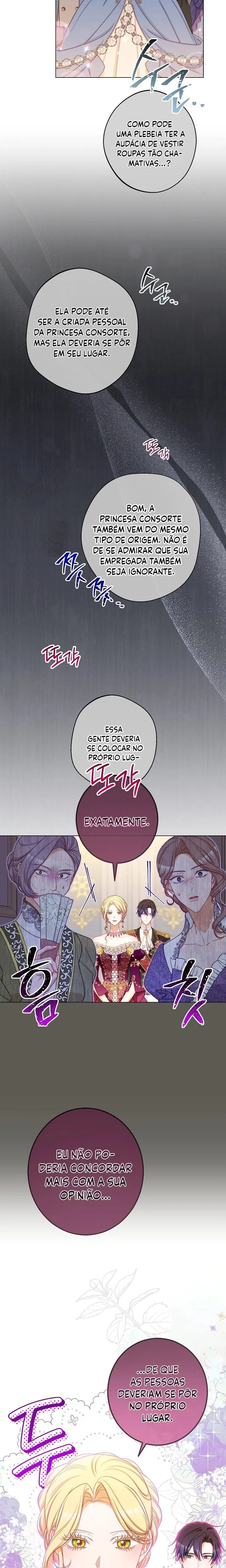 Read A Vilã Reverte a Ampulheta PT Manga Online