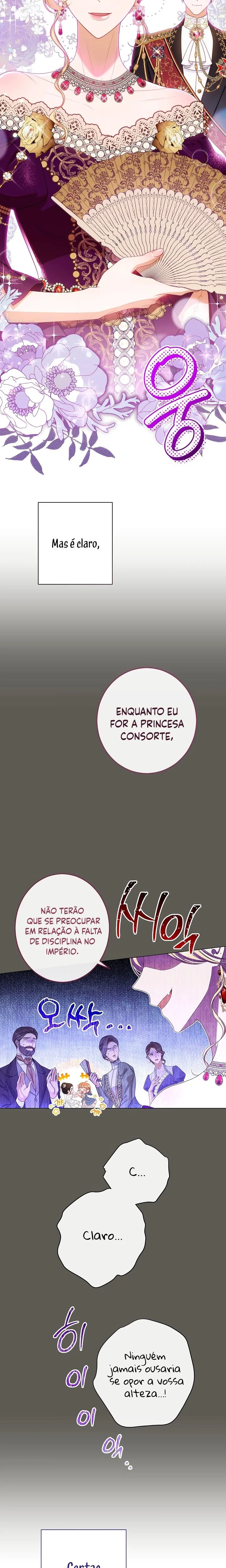 Read A Vilã Reverte a Ampulheta PT Manga Online