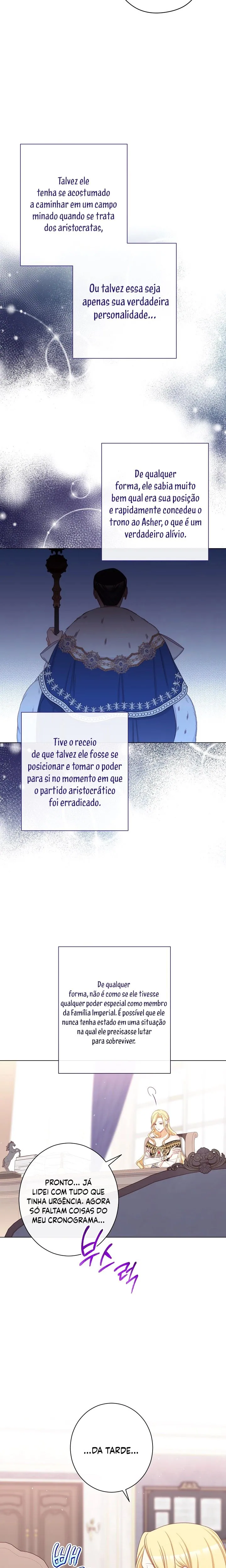 Read A Vilã Reverte a Ampulheta PT Manga Online