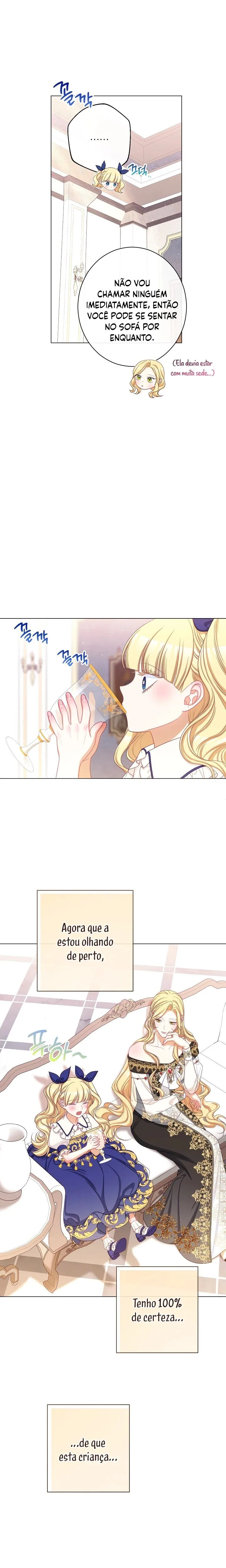 Read A Vilã Reverte a Ampulheta PT Manga Online