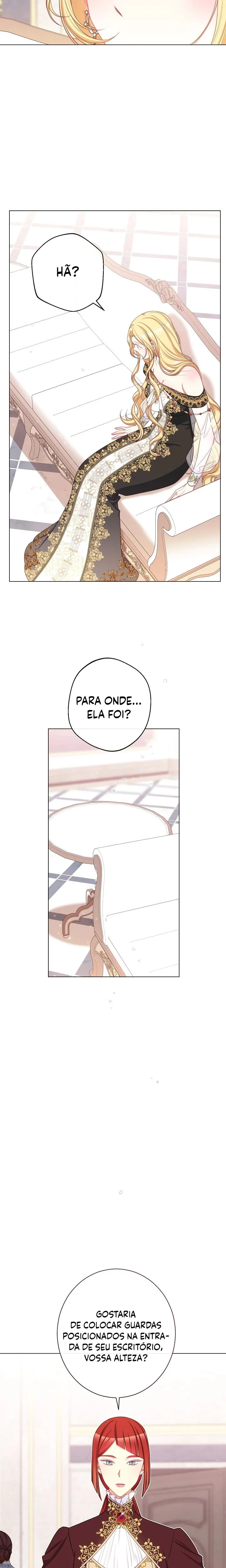 Read A Vilã Reverte a Ampulheta PT Manga Online