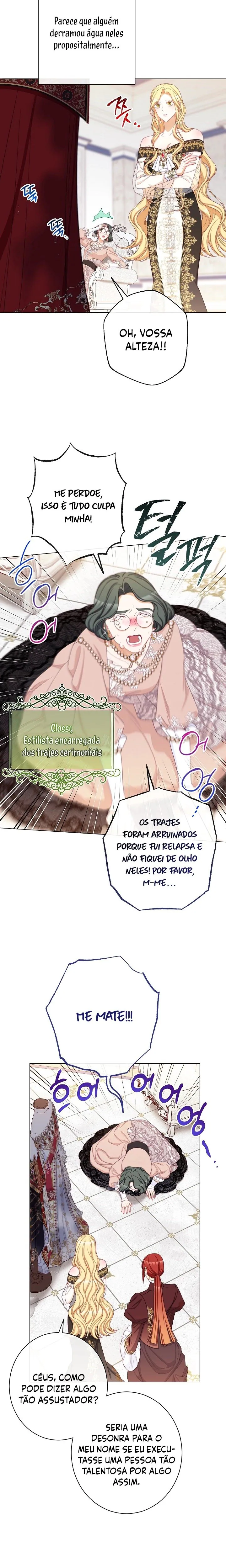 Read A Vilã Reverte a Ampulheta PT Manga Online