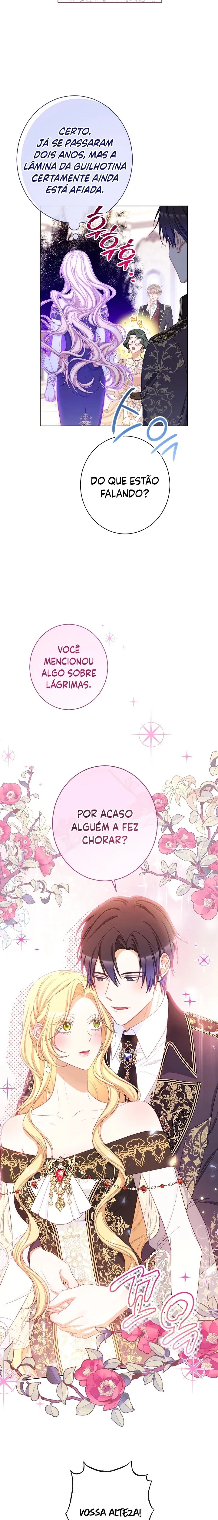 Read A Vilã Reverte a Ampulheta PT Manga Online