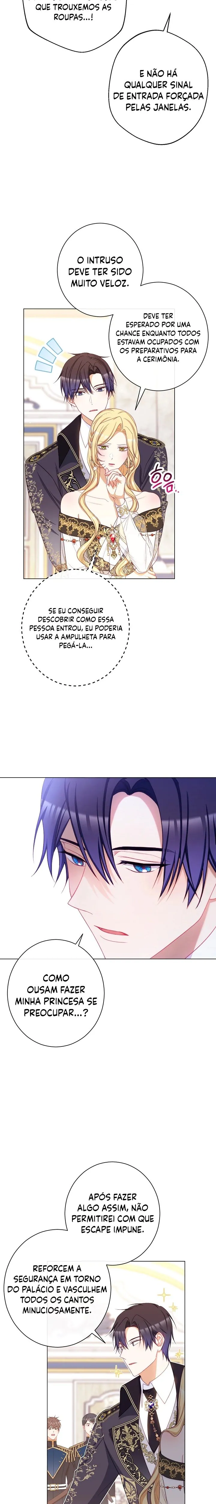 Read A Vilã Reverte a Ampulheta PT Manga Online
