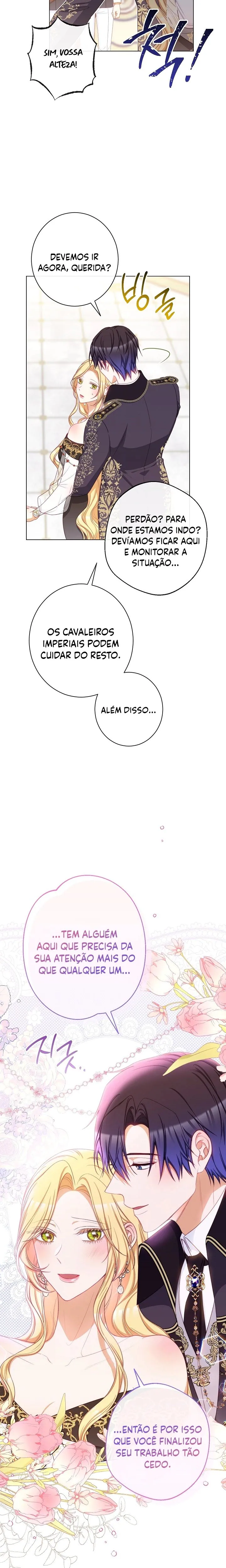 Read A Vilã Reverte a Ampulheta PT Manga Online