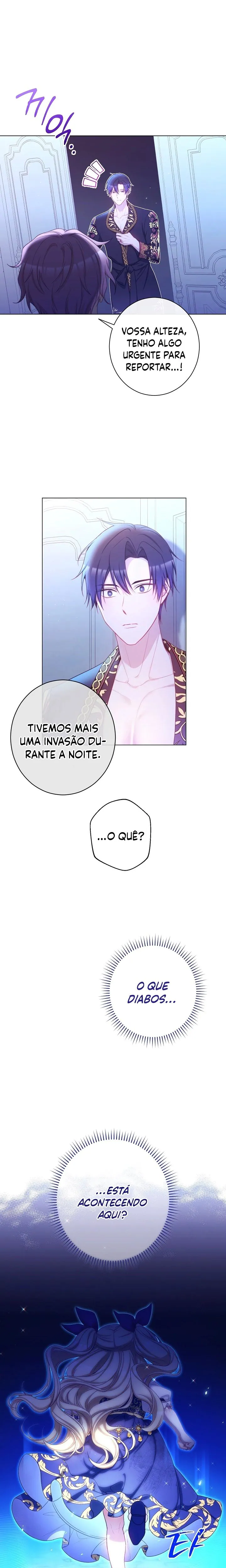 Read A Vilã Reverte a Ampulheta PT Manga Online