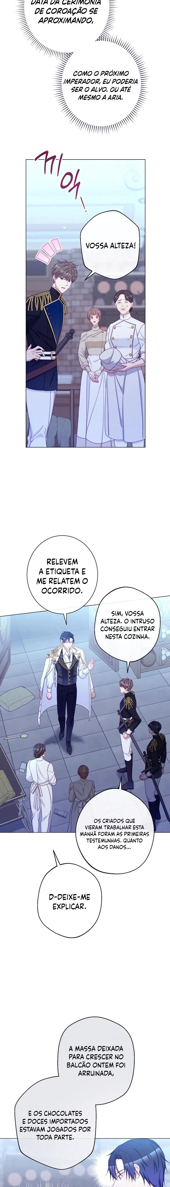 Read A Vilã Reverte a Ampulheta PT Manga Online
