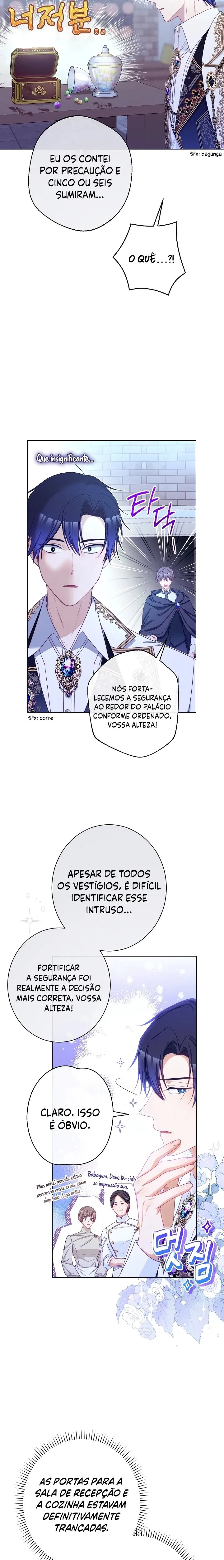 Read A Vilã Reverte a Ampulheta PT Manga Online