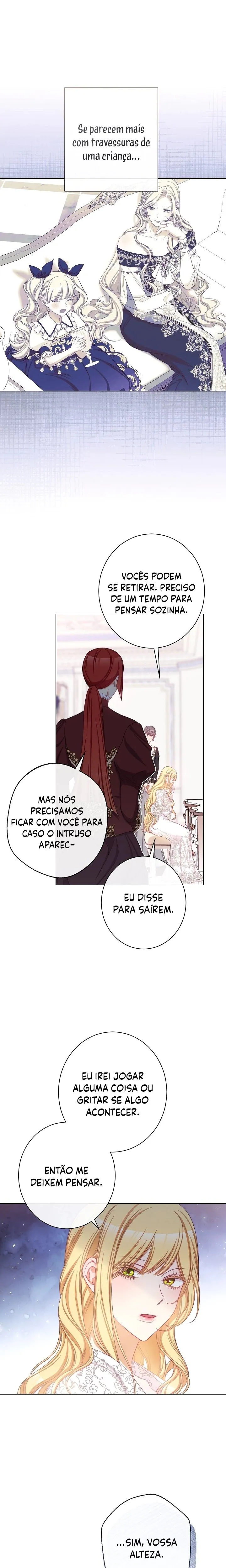 Read A Vilã Reverte a Ampulheta PT Manga Online