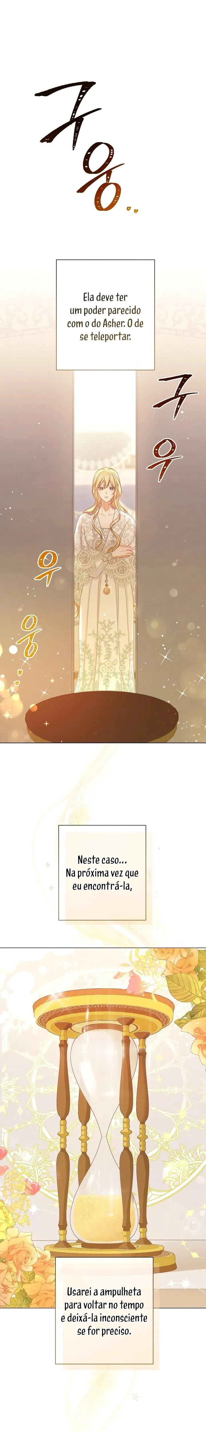 Read A Vilã Reverte a Ampulheta PT Manga Online