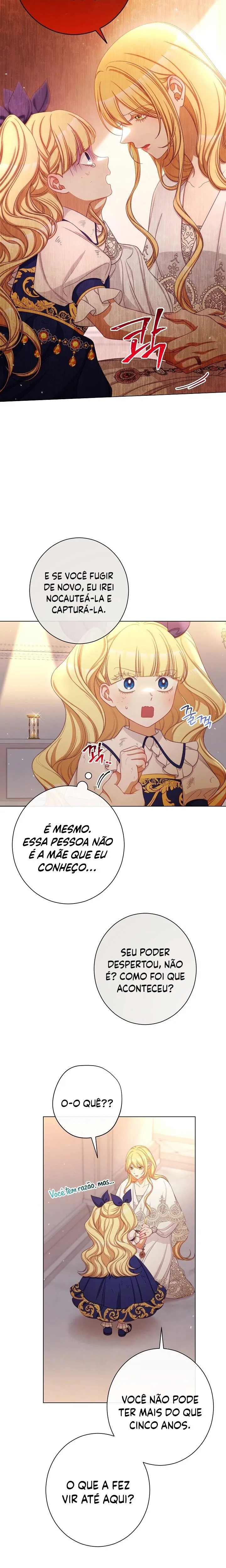Read A Vilã Reverte a Ampulheta PT Manga Online