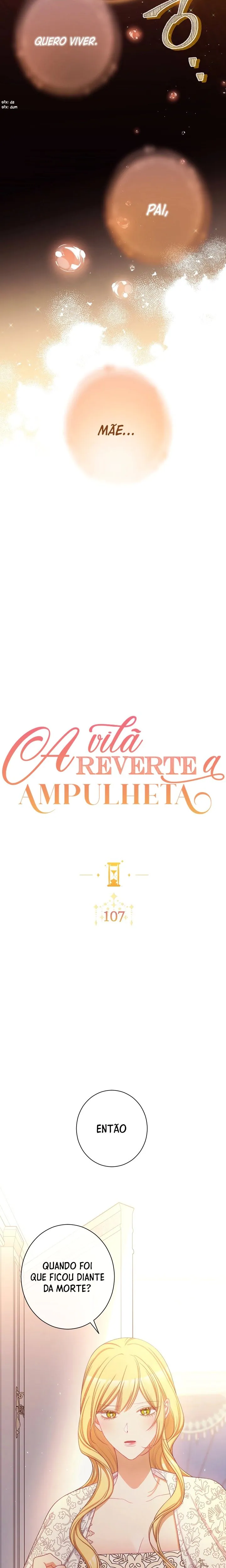 Read A Vilã Reverte a Ampulheta PT Manga Online