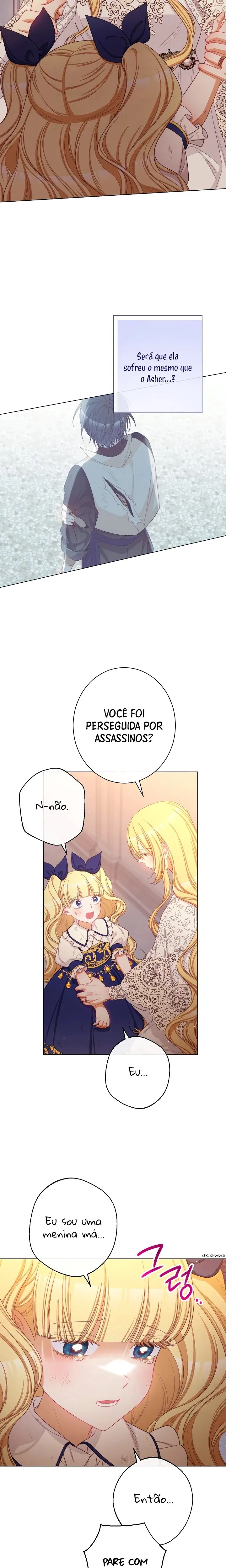 Read A Vilã Reverte a Ampulheta PT Manga Online