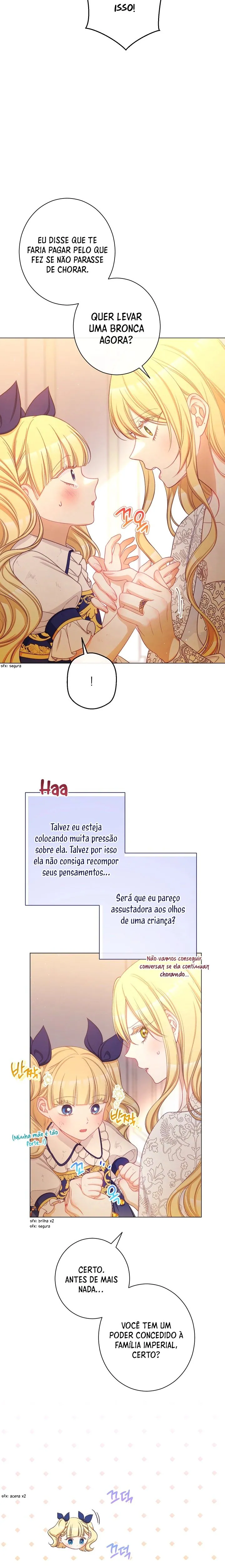 Read A Vilã Reverte a Ampulheta PT Manga Online