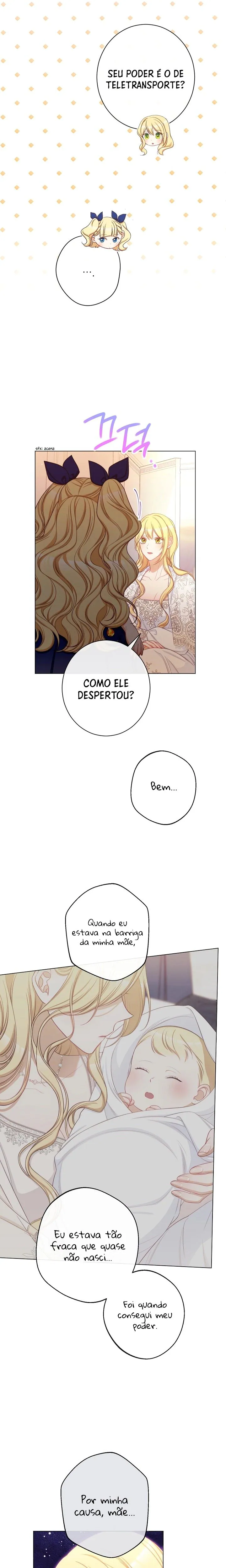 Read A Vilã Reverte a Ampulheta PT Manga Online