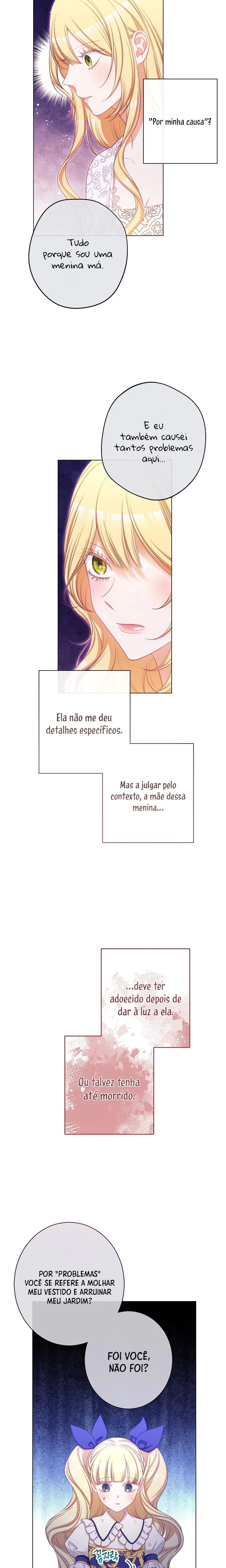 Read A Vilã Reverte a Ampulheta PT Manga Online
