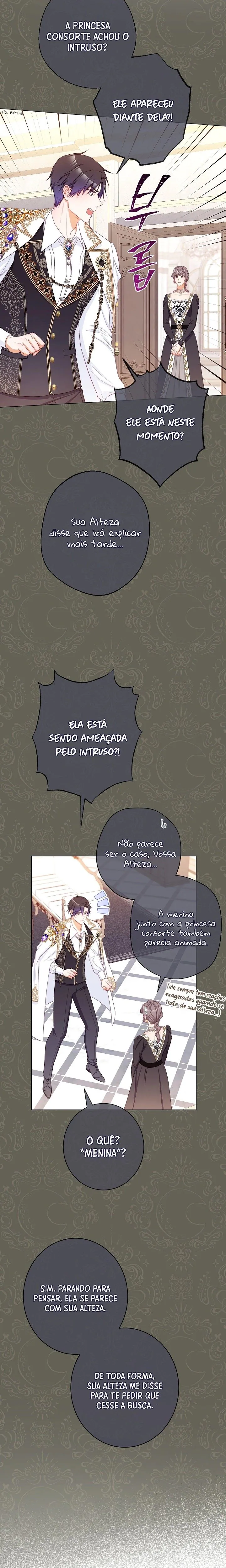 Read A Vilã Reverte a Ampulheta PT Manga Online