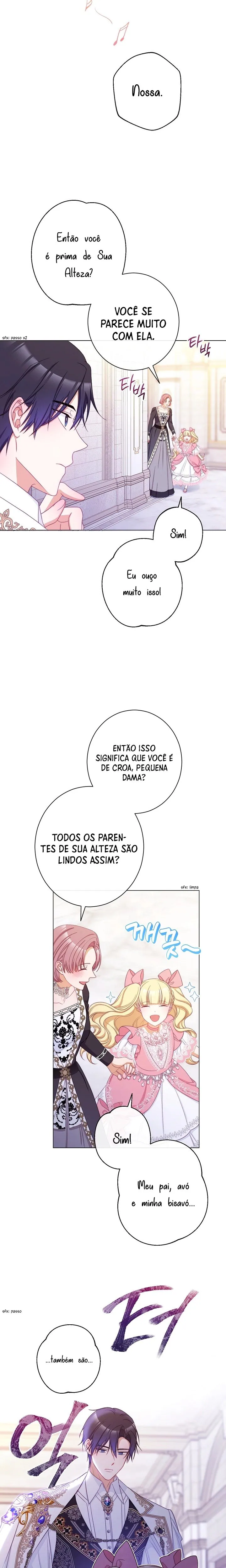 Read A Vilã Reverte a Ampulheta PT Manga Online