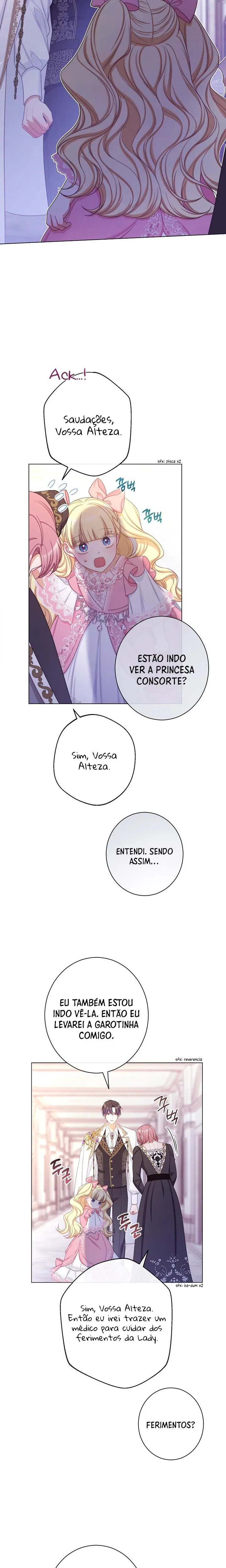 Read A Vilã Reverte a Ampulheta PT Manga Online