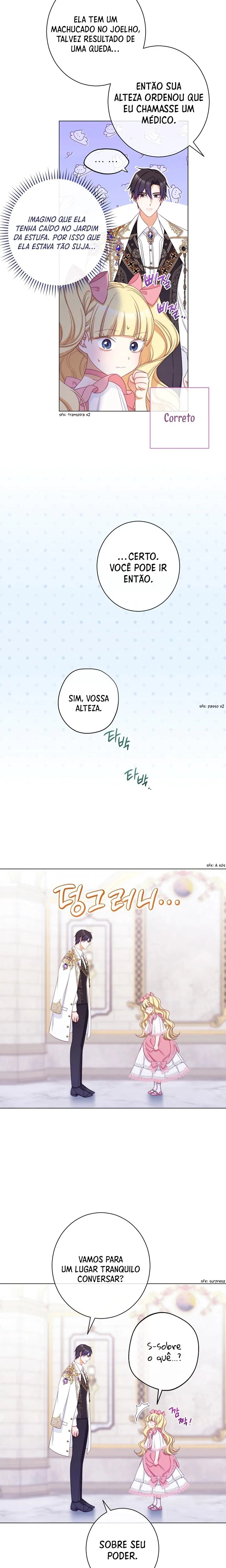Read A Vilã Reverte a Ampulheta PT Manga Online