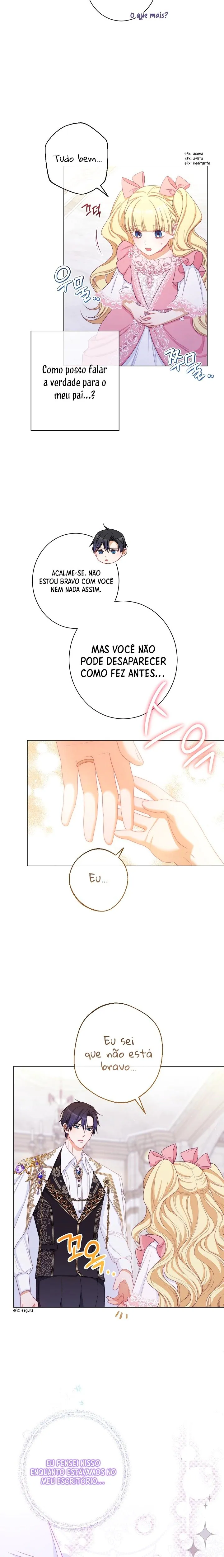 Read A Vilã Reverte a Ampulheta PT Manga Online