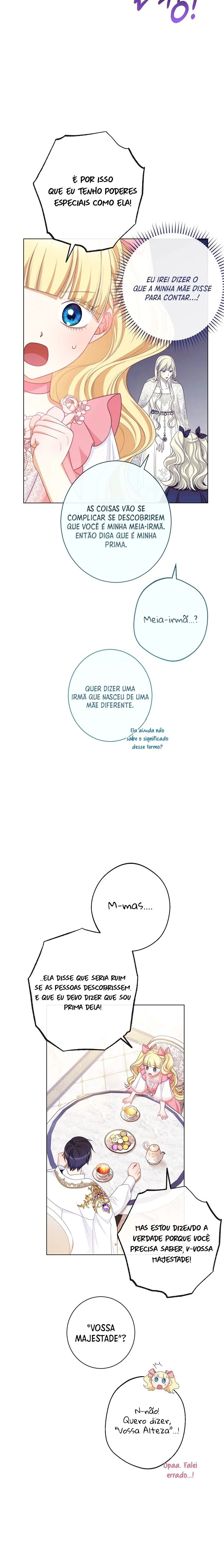 Read A Vilã Reverte a Ampulheta PT Manga Online