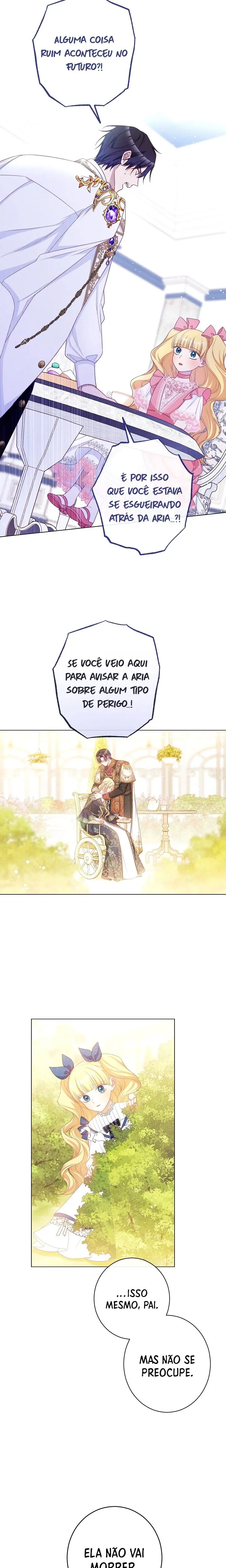 Read A Vilã Reverte a Ampulheta PT Manga Online