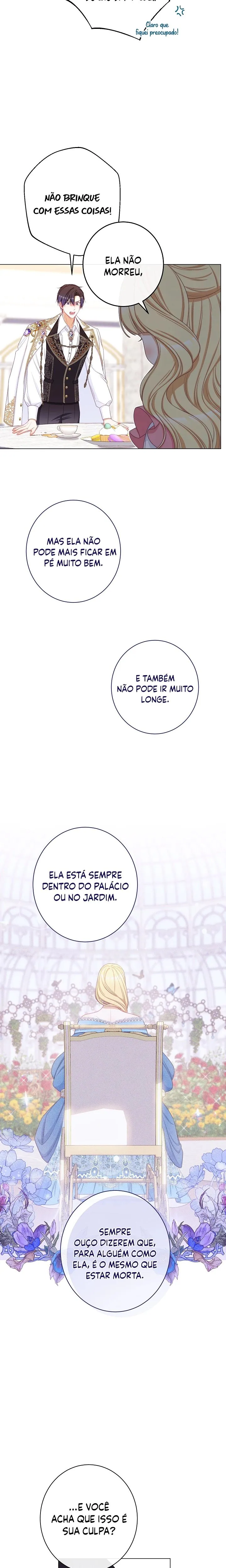Read A Vilã Reverte a Ampulheta PT Manga Online