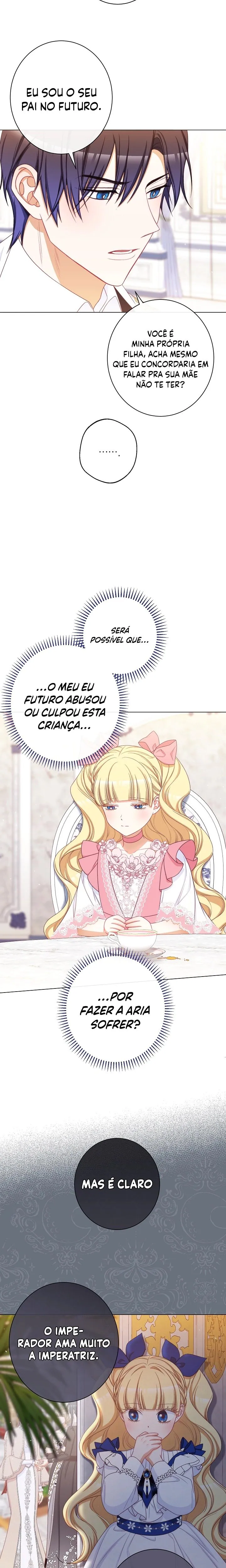 Read A Vilã Reverte a Ampulheta PT Manga Online