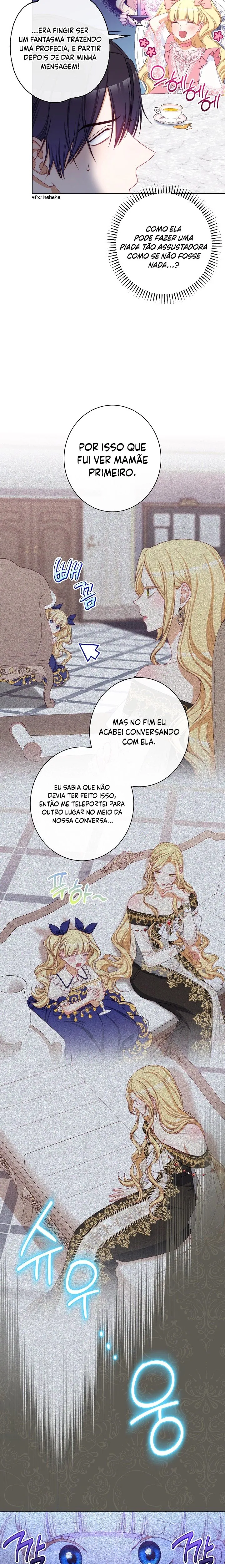 Read A Vilã Reverte a Ampulheta PT Manga Online