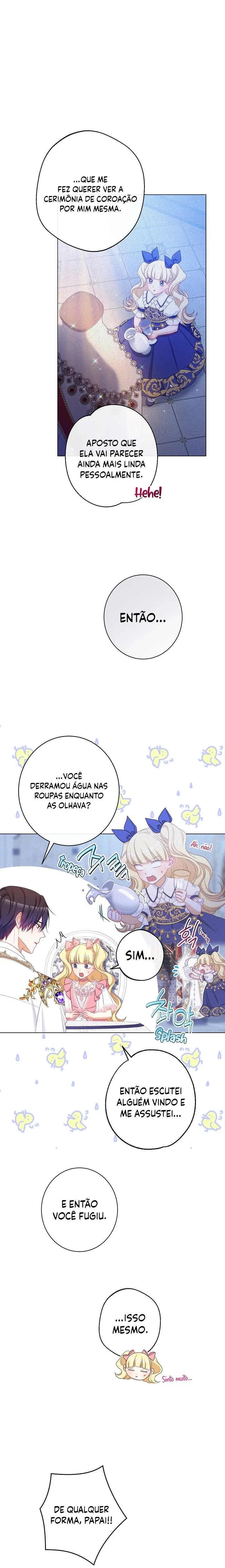 Read A Vilã Reverte a Ampulheta PT Manga Online