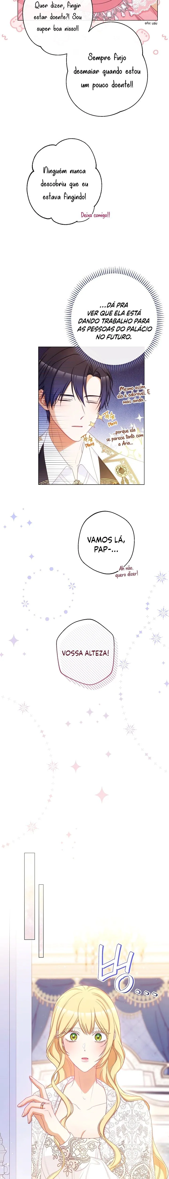 Read A Vilã Reverte a Ampulheta PT Manga Online
