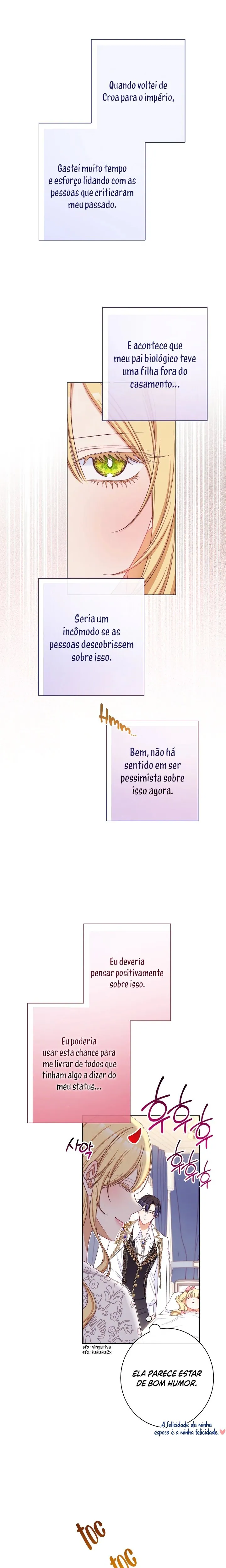 Read A Vilã Reverte a Ampulheta PT Manga Online