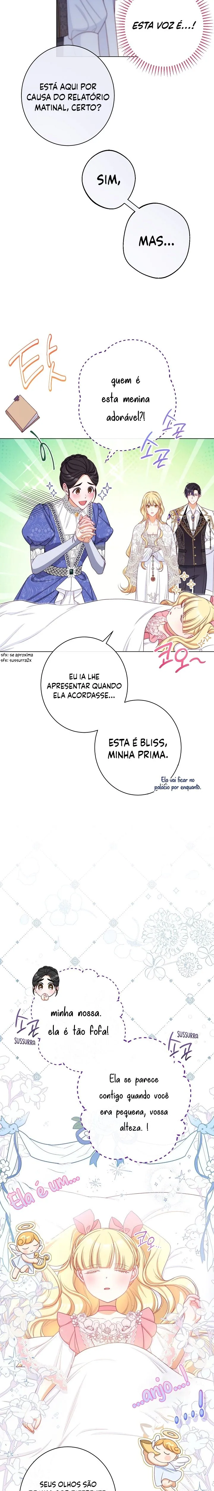 Read A Vilã Reverte a Ampulheta PT Manga Online