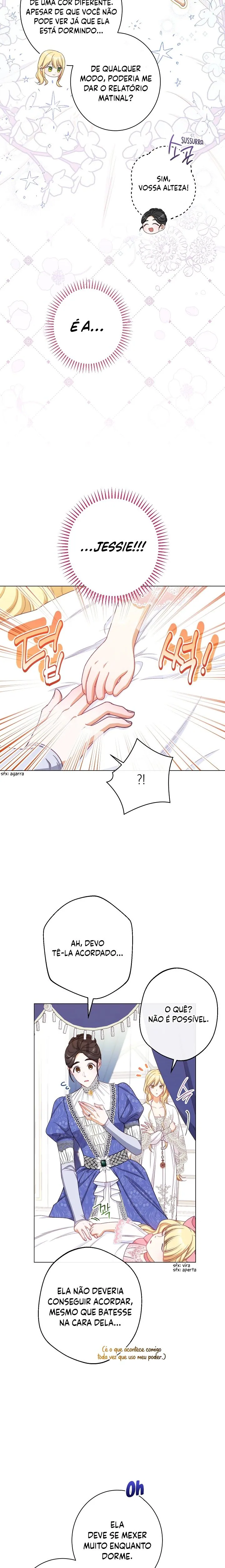 Read A Vilã Reverte a Ampulheta PT Manga Online