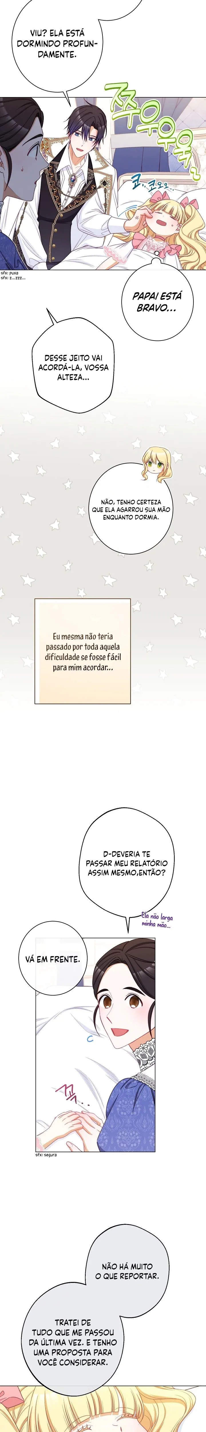 Read A Vilã Reverte a Ampulheta PT Manga Online