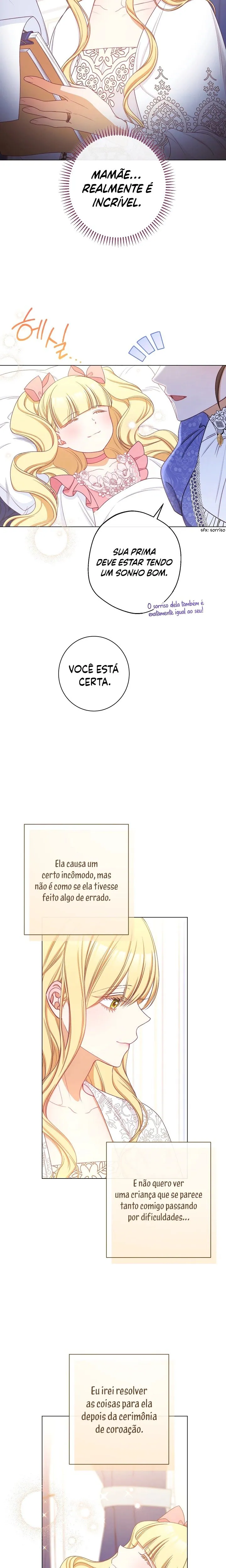 Read A Vilã Reverte a Ampulheta PT Manga Online