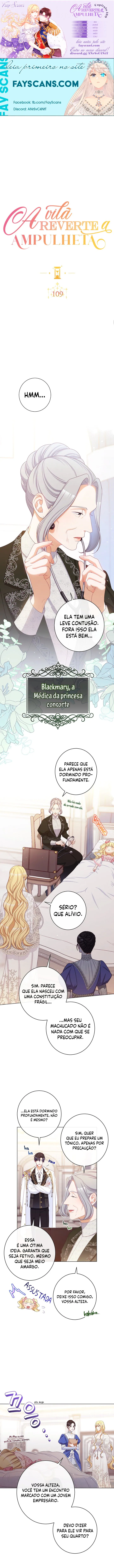 Read A Vilã Reverte a Ampulheta PT Manga Online