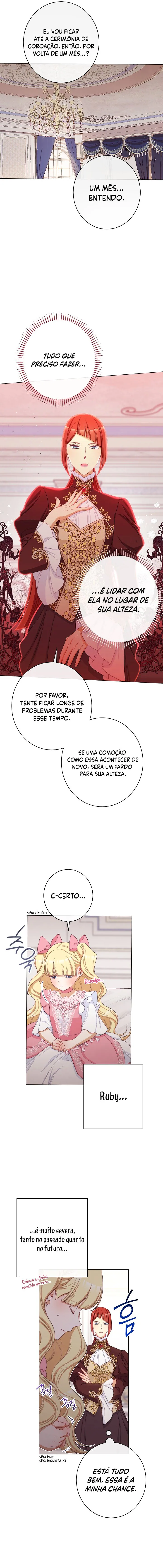 Read A Vilã Reverte a Ampulheta PT Manga Online