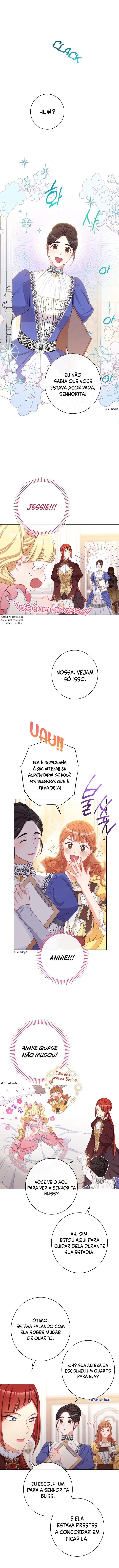 Read A Vilã Reverte a Ampulheta PT Manga Online
