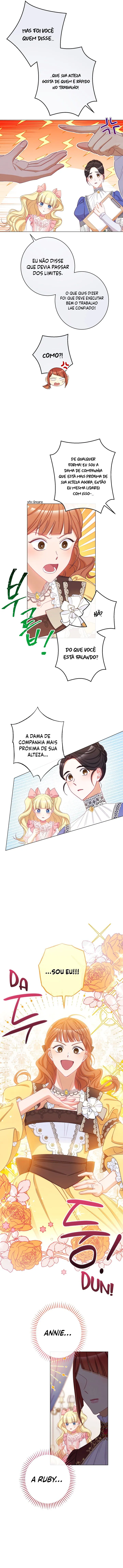 Read A Vilã Reverte a Ampulheta PT Manga Online
