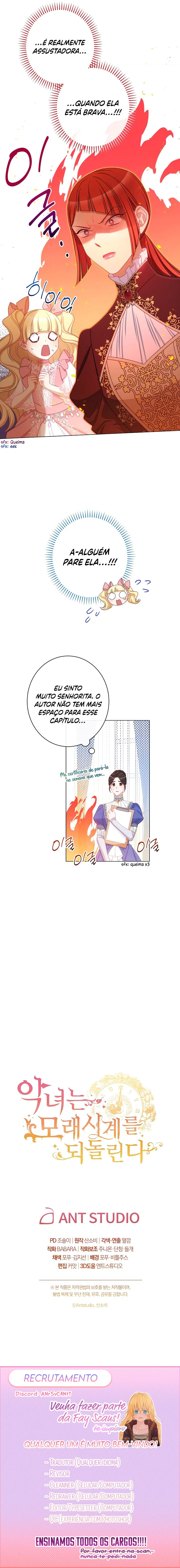 Read A Vilã Reverte a Ampulheta PT Manga Online