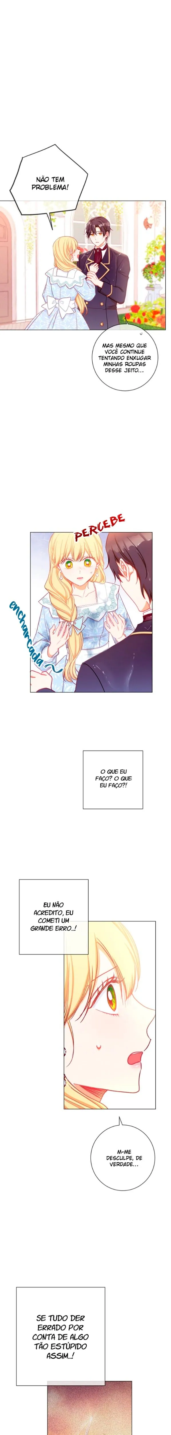 Read A Vilã Reverte a Ampulheta PT Manga Online